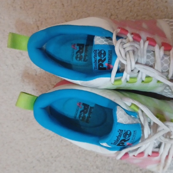 Timberland Composite Toe Safety Shoe - Picture 6 of 13